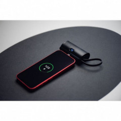 Forcell Power bank F-ENERGY Power Plug F5K3 PD 20W 5000 mAh noir