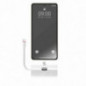 Forcell Power bank F-ENERGY Power Plug F5K3 PD 20W 5000 mAh blanc