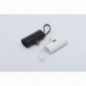 Forcell Power bank F-ENERGY Power Plug F5K3 PD 20W 5000 mAh blanc