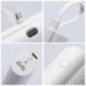 Forcell Power bank F-ENERGY Power Plug F5K3 PD 20W 5000 mAh blanc