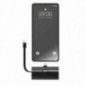Forcell Power bank F-Energy Power Plug F5K3 5 000mAh pour Type C PD 20W noir Forcell Power bank F-Energy Power Plug F5K3 5 000mAh pour Type C PD 20W noir