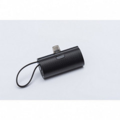 Forcell Power bank F-Energy Power Plug F5K3 5 000mAh pour Type C PD 20W noir