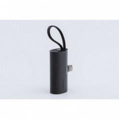 Forcell Power bank F-Energy Power Plug F5K3 5 000mAh pour Type C PD 20W noir