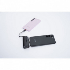 Forcell Power bank F-Energy Power Plug F5K3 5 000mAh pour Type C PD 20W noir