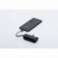 Forcell Power bank F-Energy Power Plug F5K3 5 000mAh pour Type C PD 20W noir Forcell Power bank F-Energy Power Plug F5K3 5 000mAh pour Type C PD 20W noir