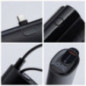 Forcell Power bank F-Energy Power Plug F5K3 5 000mAh pour Type C PD 20W noir Forcell Power bank F-Energy Power Plug F5K3 5 000mAh pour Type C PD 20W noir