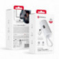 Forcell Power bank F-Energy Power Plug F5K3 5 000mAh pour Type C PD 20W blanc
