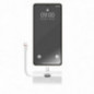 Forcell Power bank F-Energy Power Plug F5K3 5 000mAh pour Type C PD 20W blanc