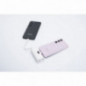Forcell Power bank F-Energy Power Plug F5K3 5 000mAh pour Type C PD 20W blanc