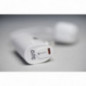 Forcell Power bank F-Energy Power Plug F5K3 5 000mAh pour Type C PD 20W blanc