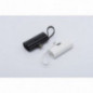 Forcell Power bank F-Energy Power Plug F5K3 5 000mAh pour Type C PD 20W blanc