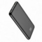 Blue Star Power bank W1061 10000 mAh 2A noir Blue Star Power bank W1061 10000 mAh 2A noir