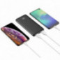 Blue Star Power bank W1061 10000 mAh 2A noir Blue Star Power bank W1061 10000 mAh 2A noir