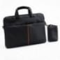 Forcell sacoche F-PROTECT URBAN STYLE pour ordinateur portable 15,6 pouces noir Forcell sacoche F-PROTECT URBAN STYLE pour ordinateur portable 15,6 pouces noir