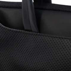 Forcell sacoche F-PROTECT URBAN STYLE pour ordinateur portable 15,6 pouces noir