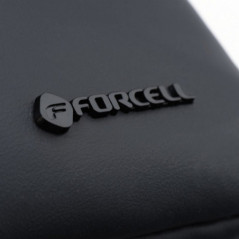 Forcell sacoche F-PROTECT URBAN STYLE pour ordinateur portable 15,6 pouces noir