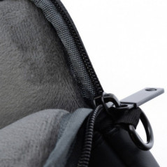 Forcell sacoche F-PROTECT URBAN STYLE pour ordinateur portable 15,6 pouces noir