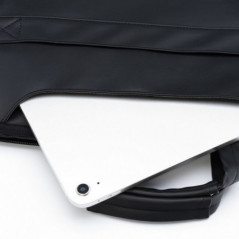 Forcell sacoche F-PROTECT URBAN STYLE pour ordinateur portable 15,6 pouces noir