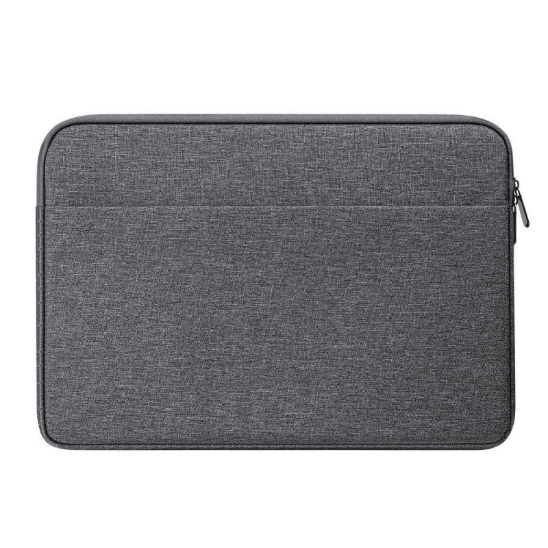Dux Ducis Housse LBDB pour ordinateur portable, pochette horizontale 13.9in gris foncé