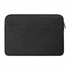 Dux Ducis Housse LBDB pour ordinateur portable, pochette horizontale 13.9in noire