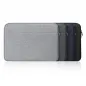 Dux Ducis Housse LBDB pour ordinateur portable 16 pouces, housse horizontale gris clair Dux Ducis Housse LBDB pour ordinateur portable 16 pouces, housse horizontale gris clair