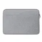 Dux Ducis Housse LBDB pour ordinateur portable 16 pouces, housse horizontale gris clair Dux Ducis Housse LBDB pour ordinateur portable 16 pouces, housse horizontale gris clair