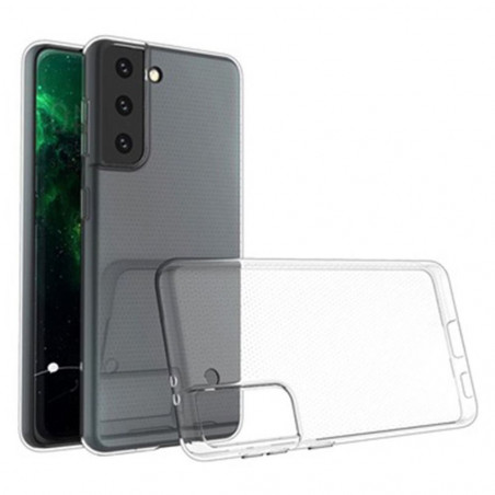 Samsung Galaxy S21 Plus 5G Coque Ultra Slim 0,5mm Transparent