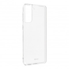 Samsung Galaxy S21 Plus 5G Coque Roar Jelly Case Transparent