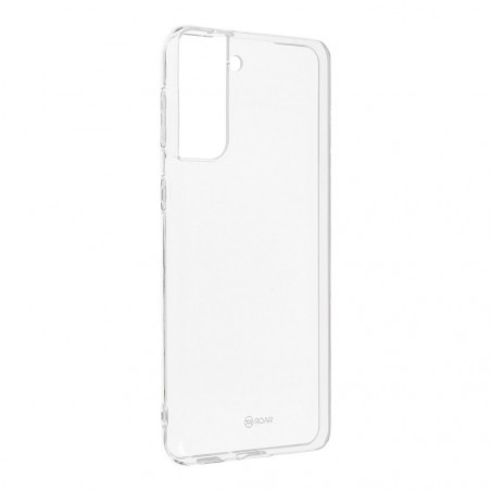 Samsung Galaxy S21 Plus 5G Coque Roar Jelly Case Transparent