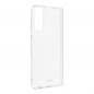 Samsung Galaxy S21 Plus 5G Coque Roar Jelly Case Transparent