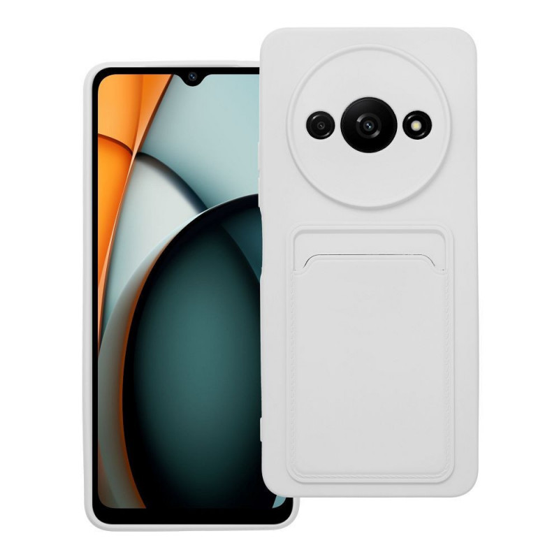 XIAOMI Redmi A3 Coque Card Blanc