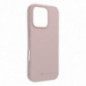 Apple iPhone 16 Pro Coque Roar Space Monochromatique, Élégant  Rose