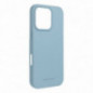 Apple iPhone 16 Pro Coque Roar Space Monochromatique, Élégant  Bleu ciel