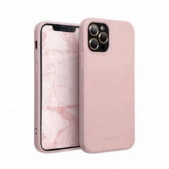 Apple iPhone 16 Pro Max Coque Roar Space Monochromatique, Élégant  Rose