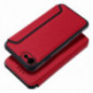 Apple iPhone SE 2020 Portefeuilles Razor Book Fibre de carbone, Modèle de carbone Apple iPhone SE 2020 Portefeuilles Razor Book Fibre de carbone, Modèle de carbone