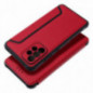 Samsung Galaxy A52s 5G Portefeuilles Razor Book Fibre de carbone, Modèle de carbone