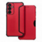 Samsung Galaxy A55 Portefeuilles Razor Book Fibre de carbone, Modèle de carbone Samsung Galaxy A55 Portefeuilles Razor Book Fibre de carbone, Modèle de carbone
