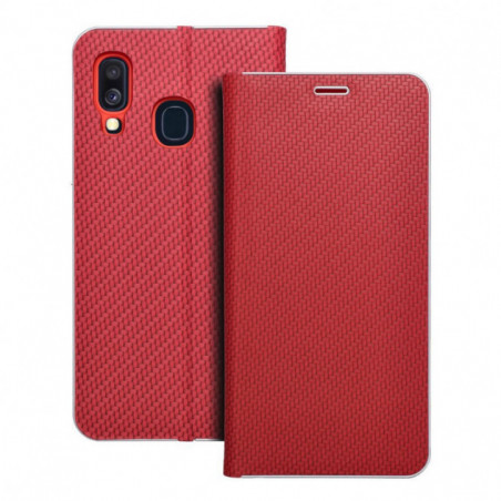 LUNA Book Carbon for Galaxy A40