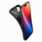 Apple iPhone 16 Couverture durcie Spigen Armor Noir