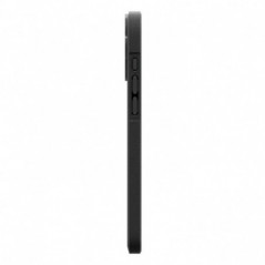 Apple iPhone 16 Couverture durcie Spigen Armor Noir