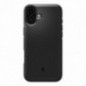 Apple iPhone 16 Couverture durcie Spigen Armor Noir