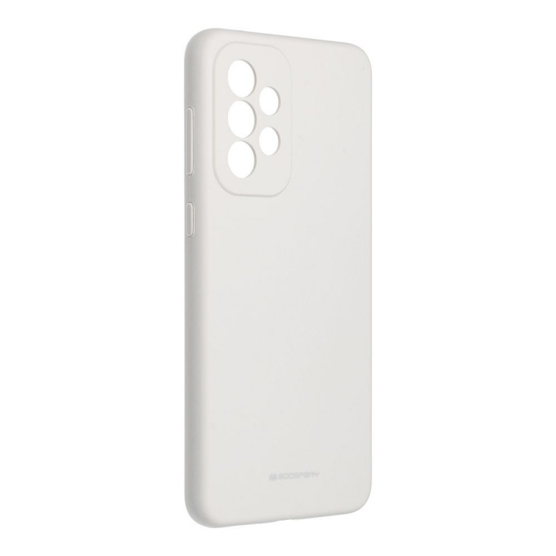 Samsung Galaxy A33 Coque Goospery Silicone Élégant