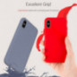 Samsung Galaxy A33 Coque Goospery Silicone Élégant