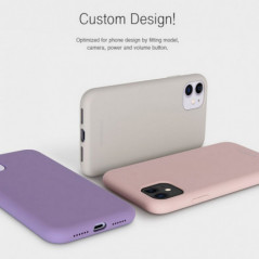 Samsung Galaxy A33 Coque Goospery Silicone Élégant