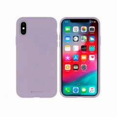 Apple iPhone 14 Plus Coque Silicone Élégant