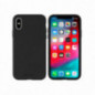 Apple iPhone 14 Plus Coque Silicone Élégant  Noir