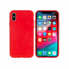 Apple iPhone 14 Plus Coque Silicone Élégant