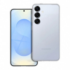 Samsung Galaxy S25 Coque CLEAR 2mm Transparent