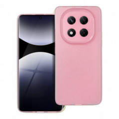 XIAOMI Redmi Note 14 Pro Plus 5G Coque CLEAR 2mm BLINK Rose