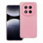 XIAOMI Redmi Note 14 Pro Plus 5G Coque CLEAR 2mm BLINK Rose
